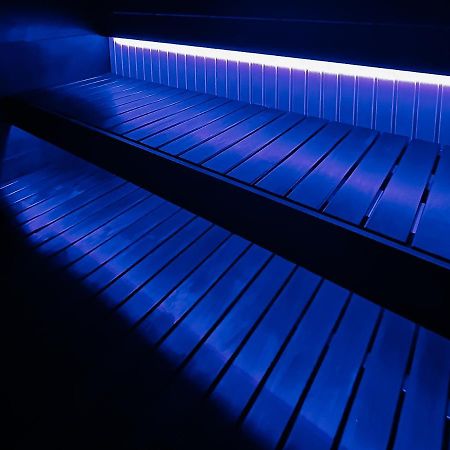 Sky Flat Jacuzzi 27 Floor Lejlighed Klaipėda Eksteriør billede